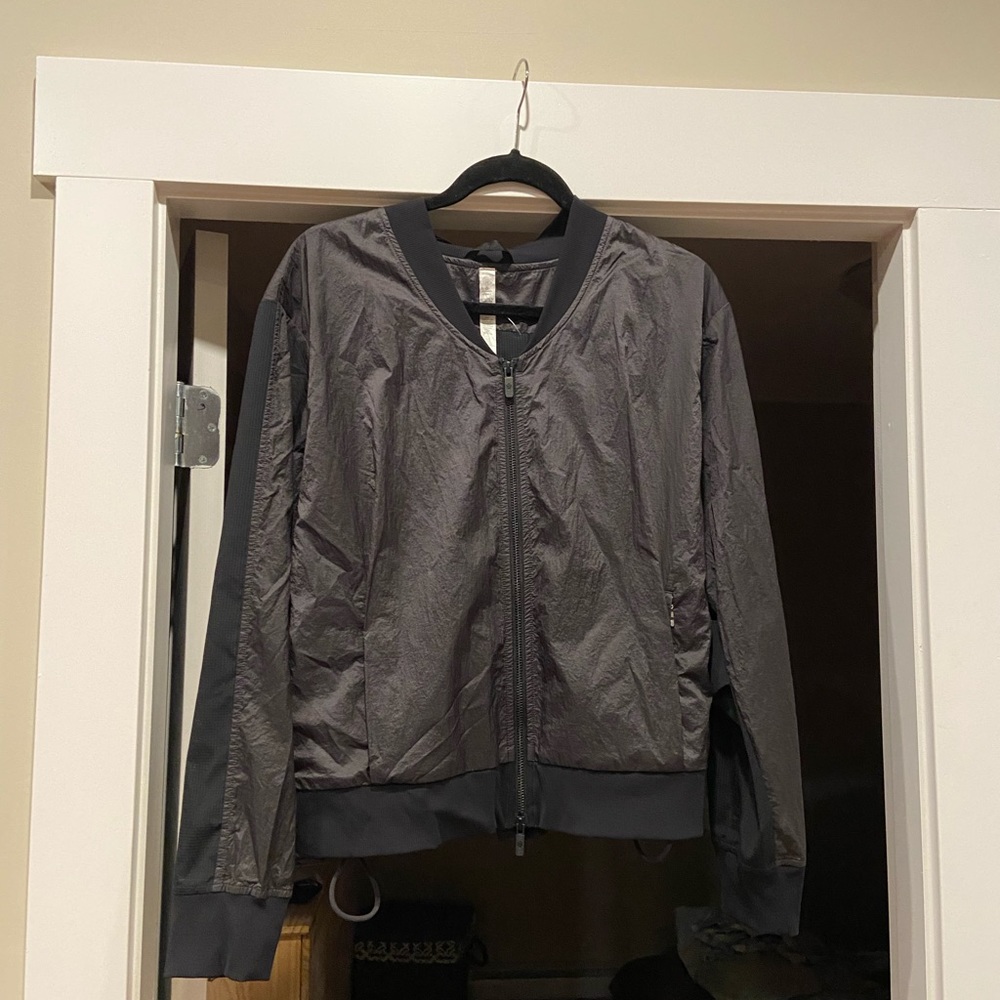 Lululemon Lab Windbreaker Jacket